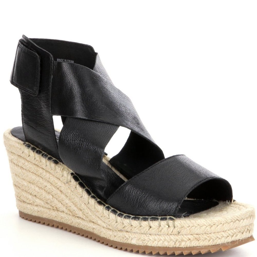 Eileen Fisher espadrilles